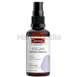 Swisse Argan Youthful Facial Oil 50ml Swisse Argan Youthful Facial Oil 50ml