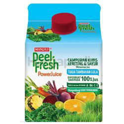 Marigold Peel Fresh Power Juice Mixed Kale & Veggies Juice 300ml Marigold Peel Fresh Power Juice Mixed Kale & Veggies Juice 300ml