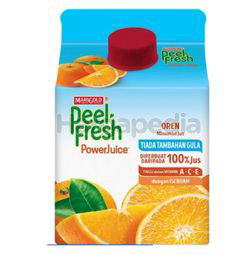 Marigold Peel Fresh Power Juice Sugar Orange Juice 300ml Marigold Peel Fresh Power Juice Sugar Orange Juice 300ml
