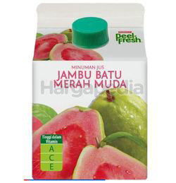 Marigold Peel Fresh Pink Guava Juice 300ml Marigold Peel Fresh Pink Guava Juice 300ml