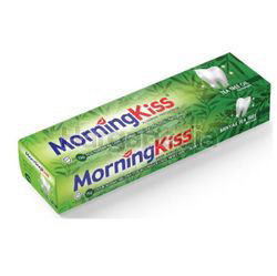 Morning Kiss Toothpaste with Tea Tree Oil 75gm Morning Kiss Toothpaste with Tea Tree Oil 75gm