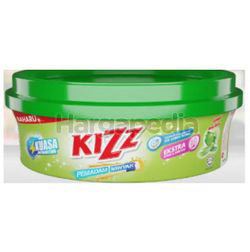 Kizz Dishwashing Paste Lime 350gm Kizz Dishwashing Paste Lime 350gm