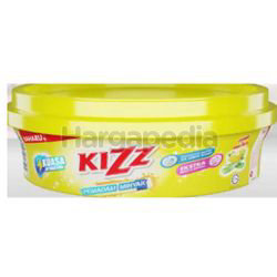Kizz Dishwashing Paste Lemon 350gm Kizz Dishwashing Paste Lemon 350gm