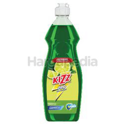 Kizz Dishwashing Liquid Lime 900ml Kizz Dishwashing Liquid Lime 900ml