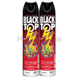 Blacktop Aerosol Spray 2x560ml Blacktop Aerosol Spray 2x560ml