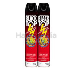Blacktop Aerosol Spray 2x740ml Blacktop Aerosol Spray 2x740ml