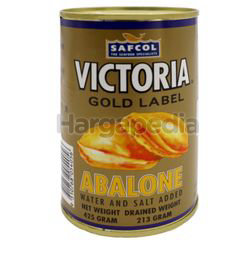 Safcol Gold Label Australia Abalone 2s 425gm Safcol Gold Label Australia Abalone 2s 425gm