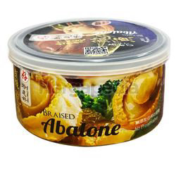 Yew Chian Haw Braised Abalone 160gm Yew Chian Haw Braised Abalone 160gm