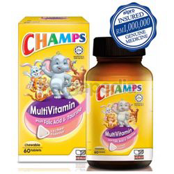 Champs M Lychee 60s Champs M Lychee 60s