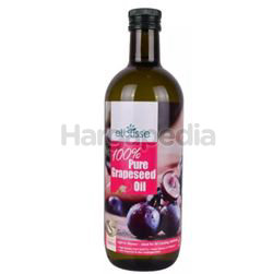 Etblisse 100% Pure Grapeseed Oil 1lit Etblisse 100% Pure Grapeseed Oil 1lit