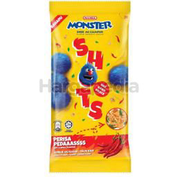 Mamee Monster Shots Hot & Spicy Noodles Snacks 40gm Mamee Monster Shots Hot & Spicy Noodles Snacks 40gm