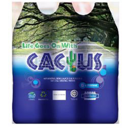 Cactus Mineral Water 6x1.5lit Cactus Mineral Water 6x1.5lit