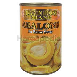 Dragon Horse Abalone In Brine 425gm Dragon Horse Abalone In Brine 425gm