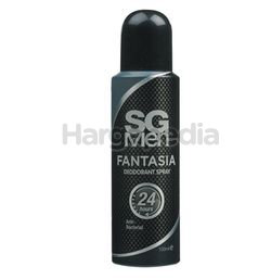 SG Men Deodorant Spray Fantasia 100ml SG Men Deodorant Spray Fantasia 100ml