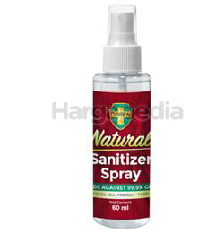 Offen Natural Sanitizer Spray 60ml Offen Natural Sanitizer Spray 60ml