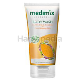Medimix Eladi & Sandal Oil Body Wash 300ml Medimix Eladi & Sandal Oil Body Wash 300ml
