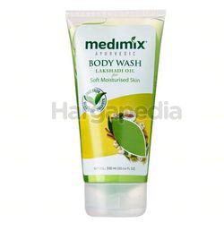 Medimix Lakshadi Oil Body Wash 300ml Medimix Lakshadi Oil Body Wash 300ml