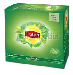 Lipton Green Tea Teabags 100s Lipton Green Tea Teabags 100s