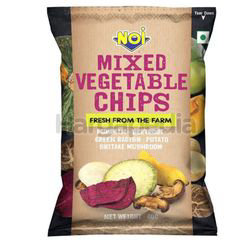 NOi Mixed Vegetable Chips 60gm NOi Mixed Vegetable Chips 60gm