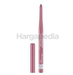 Rimmel Exaggerate Full Colour Lip Liner Definer 1s Rimmel Exaggerate Full Colour Lip Liner Definer 1s