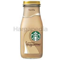 Starbucks Frappuccino Vanilla Bottle 281ml Starbucks Frappuccino Vanilla Bottle 281ml