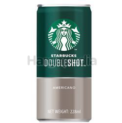 Starbucks Doubleshot Classic Americano 228ml Starbucks Doubleshot Classic Americano 228ml