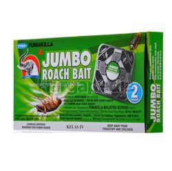 Fumakilla Jumbo Roach Bait 2s Fumakilla Jumbo Roach Bait 2s