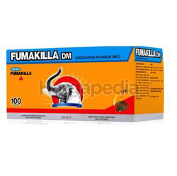 Fumakilla DM1 Coil 100s Fumakilla DM1 Coil 100s