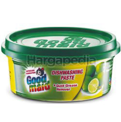 Goodmaid Dishwash Paste Lime 400gm Goodmaid Dishwash Paste Lime 400gm