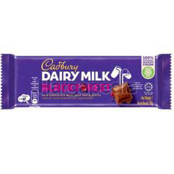 Cadbury Block Chocolate Black Forest 90gm Cadbury Block Chocolate Black Forest 90gm