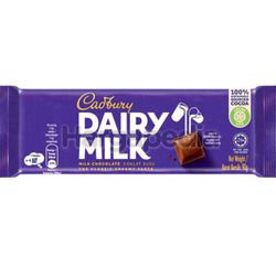 Cadbury Block Chocolate Dairy Milk 90gm Cadbury Block Chocolate Dairy Milk 90gm