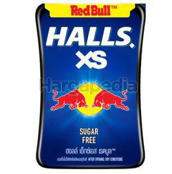 Halls XS Redbull 13.8gm Halls XS Redbull 13.8gm