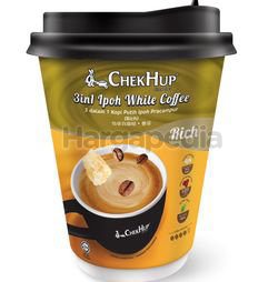 Chek Hup 3in1 White Coffee King Cup 40gm Chek Hup 3in1 White Coffee King Cup 40gm
