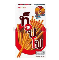 Lotte Toppo Chocolate 40gm Lotte Toppo Chocolate 40gm