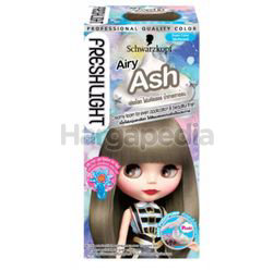 Schwarzkopf Freshlight Hair Colour Airy Ash 1set Schwarzkopf Freshlight Hair Colour Airy Ash 1set