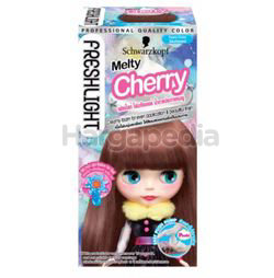 Schwarzkopf Freshlight Hair Colour Melt Cherry 1set Schwarzkopf Freshlight Hair Colour Melt Cherry 1set