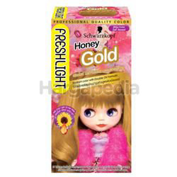 Schwarzkopf Freshlight Hair Colour Milky Cream Honey Gold 1set Schwarzkopf Freshlight Hair Colour Milky Cream Honey Gold 1set