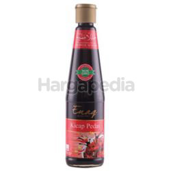 Enaq Kicap Pedas 410ml Enaq Kicap Pedas 410ml