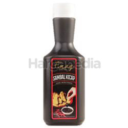 Enaq Sambal Kicap Pedas 250ml Enaq Sambal Kicap Pedas 250ml