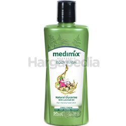 Medimix Ayurvedic Natural Glycerine Body Wash 300ml Medimix Ayurvedic Natural Glycerine Body Wash 300ml