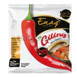Enaq Cili Giling 350gm Enaq Cili Giling 350gm