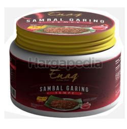 Enaq Sambal Garing Tempe 200gm Enaq Sambal Garing Tempe 200gm