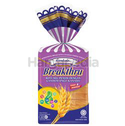 Gardenia Canadian Purple Wheat 100% WholeGrain 400gm Gardenia Canadian Purple Wheat 100% WholeGrain 400gm