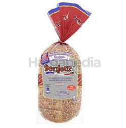 Gardenia Bonjour Le Classique Sesawhite With Sunflower Seeds 300gm Gardenia Bonjour Le Classique Sesawhite With Sunflower Seeds 300gm