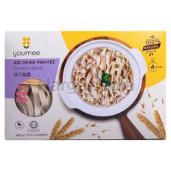Youmee Air Dried Panmee 6x70gm Youmee Air Dried Panmee 6x70gm