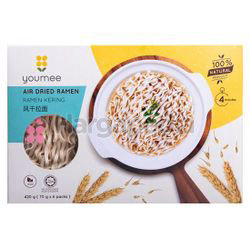Youmee Air Dried Ramen 6x70gm Youmee Air Dried Ramen 6x70gm