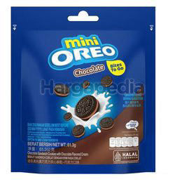 Oreo Mini Chocolate 61.3gm Oreo Mini Chocolate 61.3gm