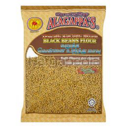 Alagappa's Black Beans Flour 500gm Alagappa's Black Beans Flour 500gm
