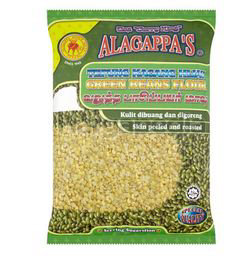 Alagappa's Green Beans Flour 500gm Alagappa's Green Beans Flour 500gm
