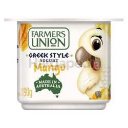 Farmers Union Mango Greek Style Yogurt 90gm Farmers Union Mango Greek Style Yogurt 90gm